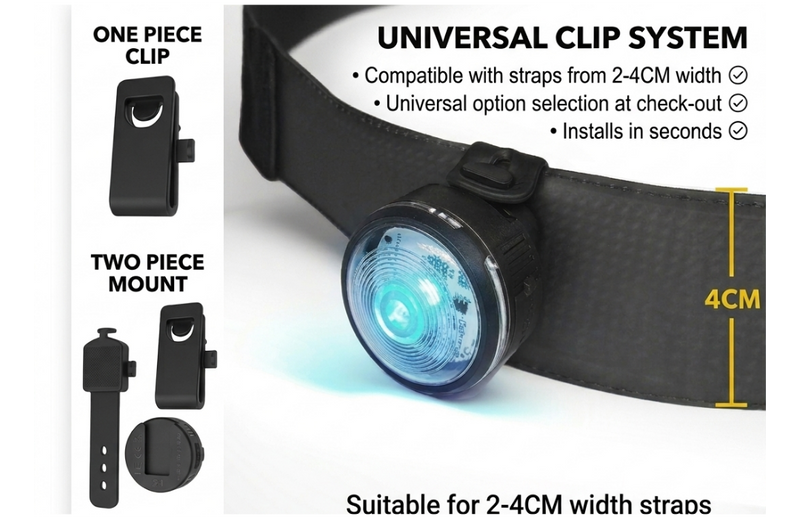 Universal Clip System
