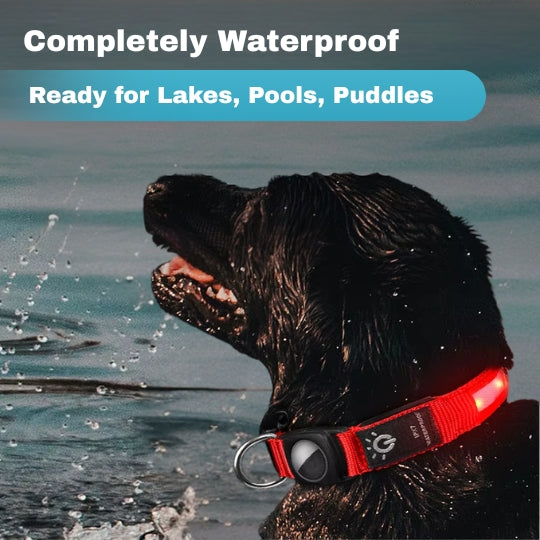 Completely Waterproof Design